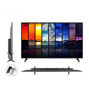 32 43 50 55 65 75 85 98 Inch Tv Explosion-proof Large Screen 2k Hd Network Smart Home Hotel Voice Version Lcd Flat TV Smart TV S - Product Image 5