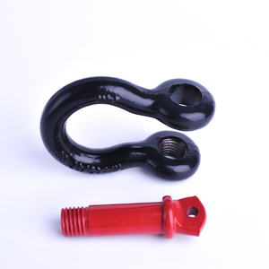 ห่วงโซ่เหล็กคาร์บอนปลอมแปลงแบบยก209ชุบสังกะสีสำหรับโซ่สมอเรือ - Product Image 6