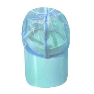 Gorras de Béisbol de PVC Suave al por Mayor, Transparentes, Impermeables, para el Festival del Agua - Product Image 3