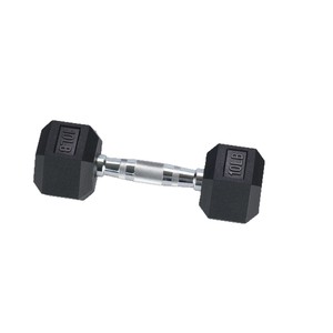 Juego <span class=keywords><strong>de</strong></span> Mancuernas Hexagonales <span class=keywords><strong>de</strong></span> Goma con Logotipo Personalizado <span class=keywords><strong>de</strong></span> Alta Calidad <span class=keywords><strong>de</strong></span> Fábrica Qimeng <span class=keywords><strong>para</strong></span> Ejercicios <span class=keywords><strong>de</strong></span> Brazos - Product Image 4