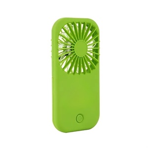 Mini ventilateur pliable 180° avec logo personnalisé, ventilateur de poche portable, rechargeable par USB, ventilateur de table pour cadeau promotionnel - Product Image 3