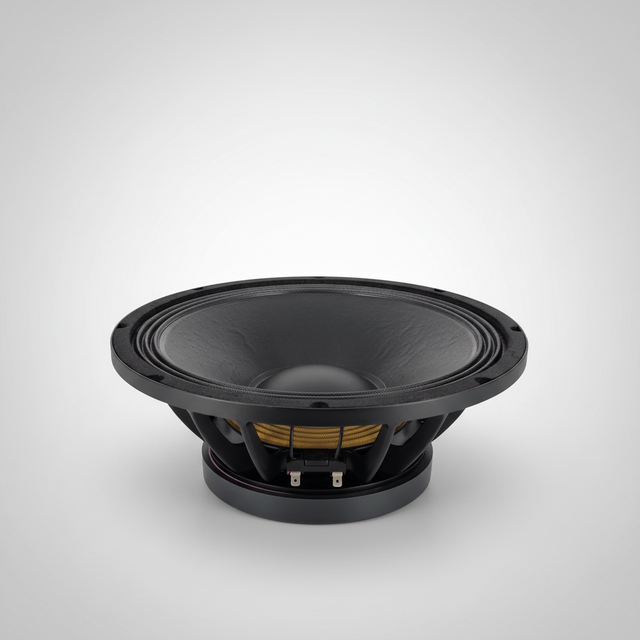 12FW76 12-Inch Subwoofer 190mm Magnet & 3-Inch Voice Coil Concert Stage Speakers Single Spider 8 Ohm Impedance