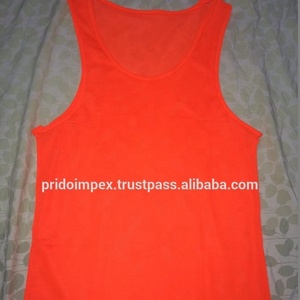 Chaleco de entrenamiento de fútbol, baberos, ropa deportiva - Product Image 3