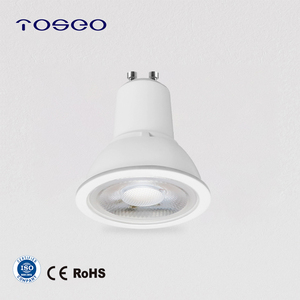 Bán buôn đèn <span class=keywords><strong>LED</strong></span> Lumen cao GU10 7W 230V <span class=keywords><strong>LED</strong></span> ánh sáng DC 80 Spotlight dẫn bóng đèn - Product Image 1