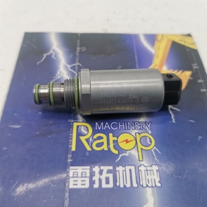 Válvula Solenoide Original para Excavadora R900701407 FTDRE2K37/18-8 - Product Image 4