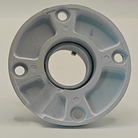 Soporte de Techo Universal de Aleación de Aluminio DS-1663ZJ para Cámaras PTZ Speed Dome Hikvision