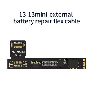 JCID <span class=keywords><strong>Batterie</strong></span> Câble Tag-On <span class=keywords><strong>Batterie</strong></span> Réparation FPC Pour <span class=keywords><strong>iphone</strong></span> <span class=keywords><strong>11</strong></span>-14PM Série <span class=keywords><strong>Batterie</strong></span> Santé Réparation Pop Ups Veuves Erreur Outil De Suppression - Product Image 4