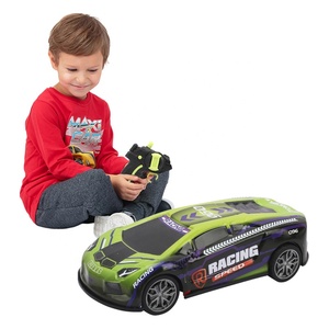 Voiture de course télécommandée Jacko Toys <span class=keywords><strong>1</strong></span>:<span class=keywords><strong>24</strong></span> 2.4G en alliage de métal, 4 canaux, voiture de <span class=keywords><strong>drift</strong></span> RC pour garçons - Product Image 5