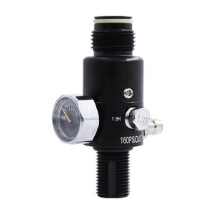 Vanne de plongée sous-marine Acecare 4500psi fil à air comprimé M18*1,5