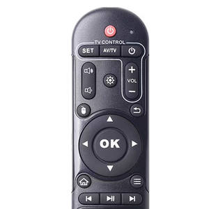 <span class=keywords><strong>X96</strong></span> <span class=keywords><strong>max</strong></span> + décodeur de télécommande T95 h96 x88 X96MINI hk1max télécommande - Product Image 3