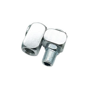 New 1/4 NPT Pneumatic <b>Rotary</b> Joints and 360 Universal Copper Fittings Thread Connection Supply for Pipe and Gas Media - Product Image 1