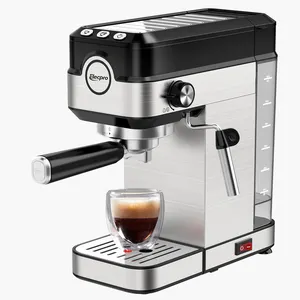 Yeni profesyonel üretim 58mm 51mm Portafilter filtre ithal pompa Espresso kahve makinesi