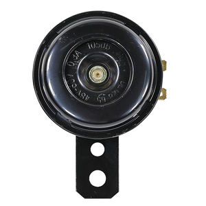 Klaxon électrique universel original pour <span class=keywords><strong>KAABO</strong></span> <span class=keywords><strong>WOLF</strong></span> Series <span class=keywords><strong>KING</strong></span> + <span class=keywords><strong>KING</strong></span> GTR <span class=keywords><strong>GT</strong></span> <span class=keywords><strong>PRO</strong></span> + X PLUS WARRIOR 11 Haut-parleur de scooter électrique - Product Image 5