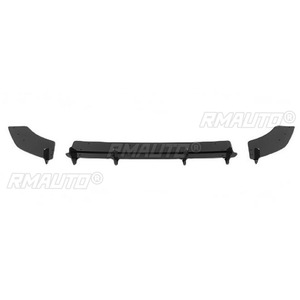 Para Volkswagen Golf 7 GTI V2 Style, Kit de Carrocería con Difusor y Protector de Parachoques Trasero, Cubierta de Parachoques, Pieza de Tuning - Product Image 6