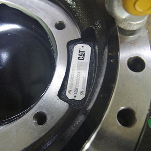 Réducteur <span class=keywords><strong>final</strong></span> d'excavatrice d'origine pour CAT 333 330 313 323, authentique 6050400 6097009, boîte de vitesses de déplacement, pièces neuves pour Caterpillar - Product Image 5