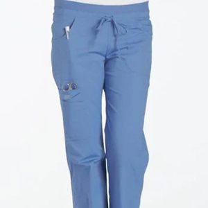 Bleach Resistant Custom Made ขัดออกแบบ Scrub ชุดเครื่องแบบแพทย์พยาบาล - Product Image 2