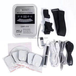 공장 가격 2025 최신 다국어 신체 건강 진단 장치 양자 공명 자기 분석기 - Product Image 1