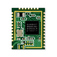 Module sans fil BLE 5.2 BR EDR, transmission de données UART USB, module de télécommande