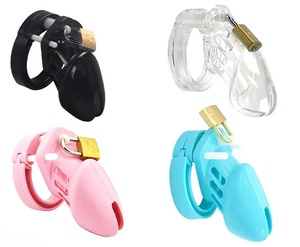 Nueva <span class=keywords><strong>Jaula</strong></span> <span class=keywords><strong>de</strong></span> <span class=keywords><strong>Castidad</strong></span> Masculina <span class=keywords><strong>de</strong></span> Silicona Suave, <span class=keywords><strong>Jaula</strong></span> <span class=keywords><strong>de</strong></span> <span class=keywords><strong>Castidad</strong></span> <span class=keywords><strong>de</strong></span> Plástico, Jaulas <span class=keywords><strong>de</strong></span> Retraso <span class=keywords><strong>de</strong></span> la Eyaculación para Hombres, <span class=keywords><strong>Jaula</strong></span> <span class=keywords><strong>de</strong></span> <span class=keywords><strong>Castidad</strong></span> Masculina FMD13 - Product Image 1