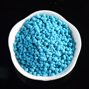Nuova Formula NPK in Bulk, Fertilizzante Granulare Composto NPK 20-15-10+S+TE per Tutti i Colture - Product Image 4