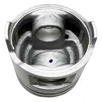 Pièces automobiles Piston pour Nissan Patrol Safari Y60 RD28T Diesel Pièces de rechange pour moteur Diesel OEM 12010-22J64 STD +025 +050