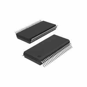 74ACT16373DLRG4 Componentes Electrónicos Lógicos Originales IC Tipo D Transparete DUL 48SSOP 48 BSSOP (0.295", 7.50mm de Ancho) - Product Image 1