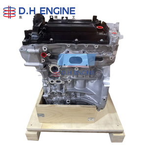 Bloque de Motor Automotriz de Alta Precisión L15BE 1.5L Turboalimentado de Inyección Directa 240Nm para Honda <span class=keywords><strong>CRV</strong></span> Accord Civic - Product Image 3