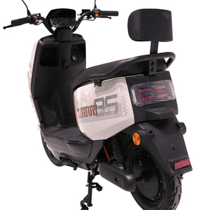 Motocicleta con Batería 60V 2026, Scooter para Adultos, Moto para Damas y Caballeros, Envío Gratis desde China - Product Image 4