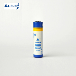 แบตเตอรี่ลิเธียมไพรมารี่ LISUN ER14505 คุณภาพสูง ขนาด AA 2.0V 8.64Wh สำหรับเครื่องมือไฟฟ้า - Product Image 2