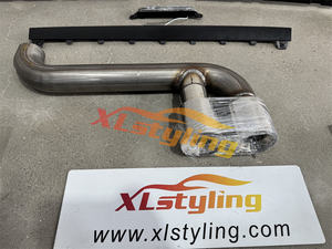 XLstyling Car Facelift Bodykit para <span class=keywords><strong>Mini</strong></span> <span class=keywords><strong>Cooper</strong></span> F55 F56 F57 2014-2020 Actualizar viejo a nuevo 2021 Kit - Product Image 6