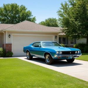 T-shirt à manches longues « I'm Not Old I'm Classic » pour papa, cadeau pour la fête des pères - Product Image 3