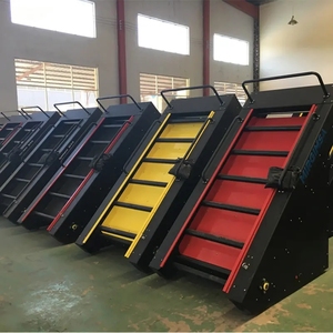 Indoor Home Gym Commercial Fitness Equipment Stepper Stair Climber Cardio esercizi arrampicata Stair Master Trainer Machine - Product Image 6