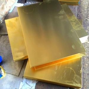 แผ่นทองแดงทองเหลือง C93200 C65500 C63000 C61400 C61300จำหน่ายโดยตรงจากโรงงาน - Product Image 3