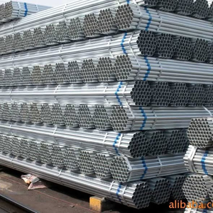 Pipa Gas baja galvanis, pipa Gas 10mm 15mm 20mm 32mm 63mm - Product Image 1