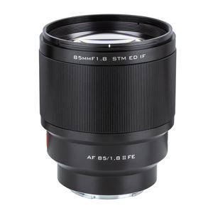 VILTROX-lente principal de enfoque automático para cámara <span class=keywords><strong>Sony</strong></span>, lente de teleobjetivo de 85mm, F1.8 II, STM, AF, retrato para cámara <span class=keywords><strong>Sony</strong></span> E, A9II, <span class=keywords><strong>a7IV</strong></span>, a7RV, a7SII, A6500 - Product Image 1