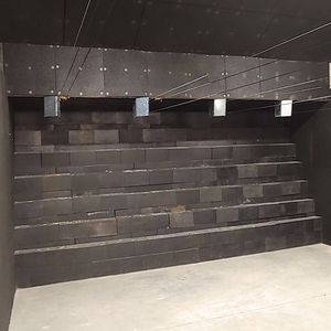 Giật súng bắn mục tiêu cuộn cao su đạn đạo - Product Image 2