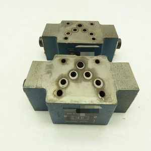 Z2FS 10-5-31/V Hydraulisches Drossel-/Rückschlagventil Z2FS 10 2er-Pack Neu Original Sofort Lieferbar Industrieautomation PAC Dediziert - Product Image 1