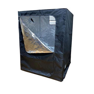 Invernaderos de Tela Oxford 600D + Lámina de Aluminio, Multi-Tamaño, para Cultivo de Plantas, Cobertizo de Plástico para Plantar - Product Image 4