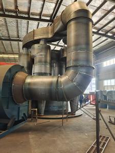 Siklon ayırıcı hassas parçacık boyutu kontrol sınıflandırma doğruluğu: 85-95% madencilik endüstrisi - Product Image 2