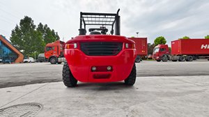 <span class=keywords><strong>Chariot</strong></span> <span class=keywords><strong>élévateur</strong></span> diesel FD70 haute performance 7T pour chantier de construction - Product Image 3
