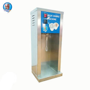 Professionnel Lait Frappé Fabricant machine à Smoothie Mélangeur De Crème Glacée Avec Le Certificat de la CE - Product Image 1