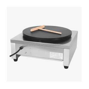 New Stainless Steel Electric <b>Pancake</b> & Crepe <b>Maker</b> with Long Service Life and Portable Design - Product Image 3