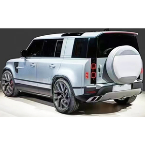 Kit de Carrocería Universal 2020 para Actualización de Automóviles SVR, Parachoques Delanteros y Traseros con Recortes para Faros Antiniebla, Fijación con Pernos, para Range Rover Defender - Product Image 3