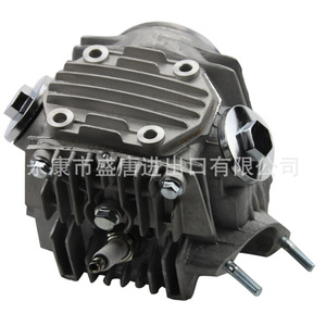 Conjunto de Cabeza de Cilindro Goofit de 52.4mm para ATV, Go-Kart y Scooter de 110cc y 4 Tiempos - Product Image 4