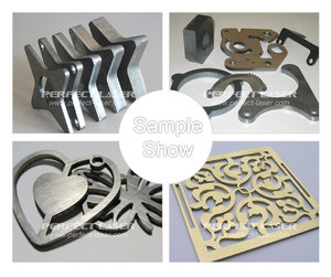 Laser parfait-Nouveau Type CNC 1530 1000w Fiber Laser Lazer Cutting Cutter Machine Prix pour feuille de cuivre Carton acier plaque métallique - Product Image 5