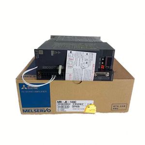 เครื่องขยายเสียง MR-JE 1kW AC220V สามเฟส/เฟสเดียวรองรับการเชื่อมโยง CC และการ MR-JE-100C - Product Image 1