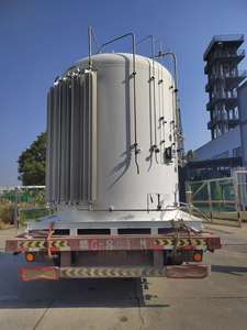 Tanque de Almacenamiento Criogénico de Acero Inoxidable MT5000-<span class=keywords><strong>MP</strong></span>-SS de 5 Metros Cúbicos, Rápido y Fácil de Enfriar, Fácil Operación, Alta <span class=keywords><strong>Productividad</strong></span> - Product Image 3