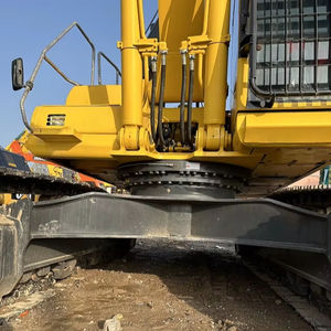 Excavatrice sur chenilles Komatsu Pc400 d'occasion de haute qualité à bas prix, machines de terrassement pour travaux de construction, Komatsu 400 450 Digger - Product Image 6