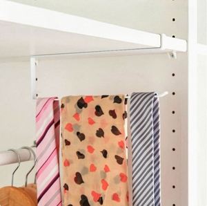 Support de cuisine sous armoire en métal avec logo personnalisé, style japonais, gain de place, pour essuie-tout et film alimentaire - Product Image 3