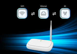 MG6 <strong>Gateway</strong> + MS23SF1 Wireless Module BLE LoRa ISM LoRaWAN <strong>Gateway</strong> With Commands - Product Image 3